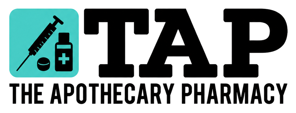 The Apothecary Pharmacy, TAP
