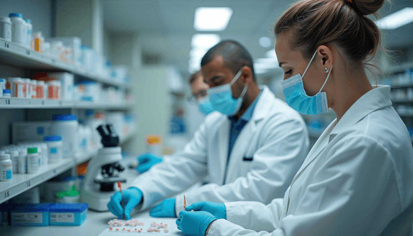 Exploring the Benefits of Customized Pharmacy Services