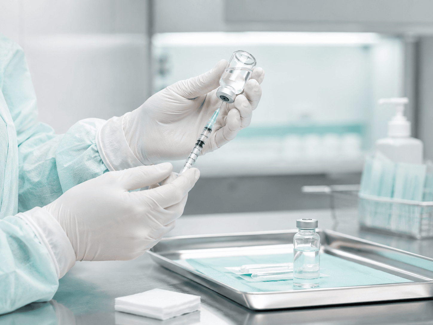 Sterile Compounding