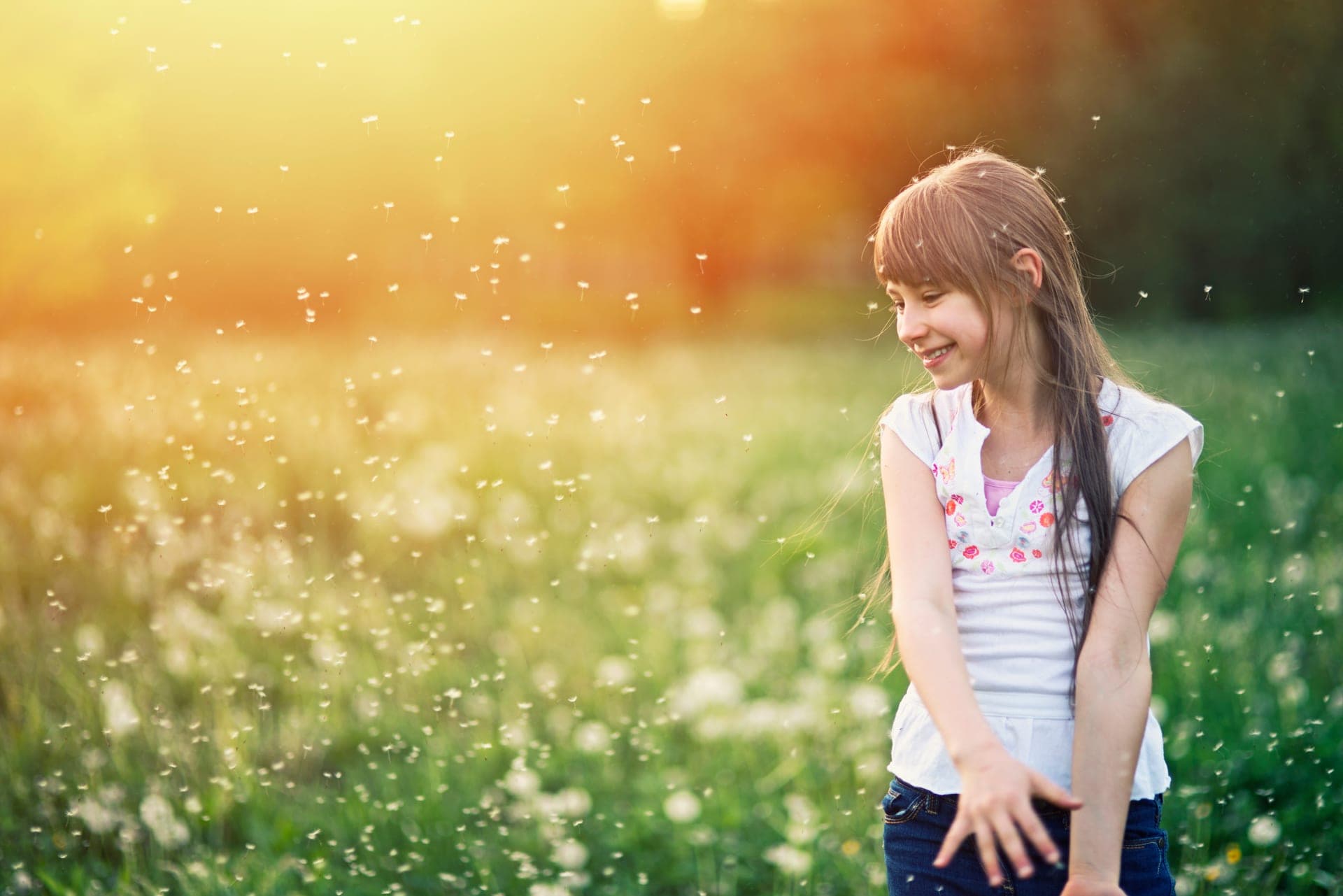 Treating Allergies with OTC Medications