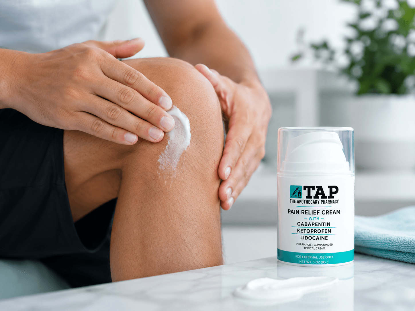 Pain Management Formulations
