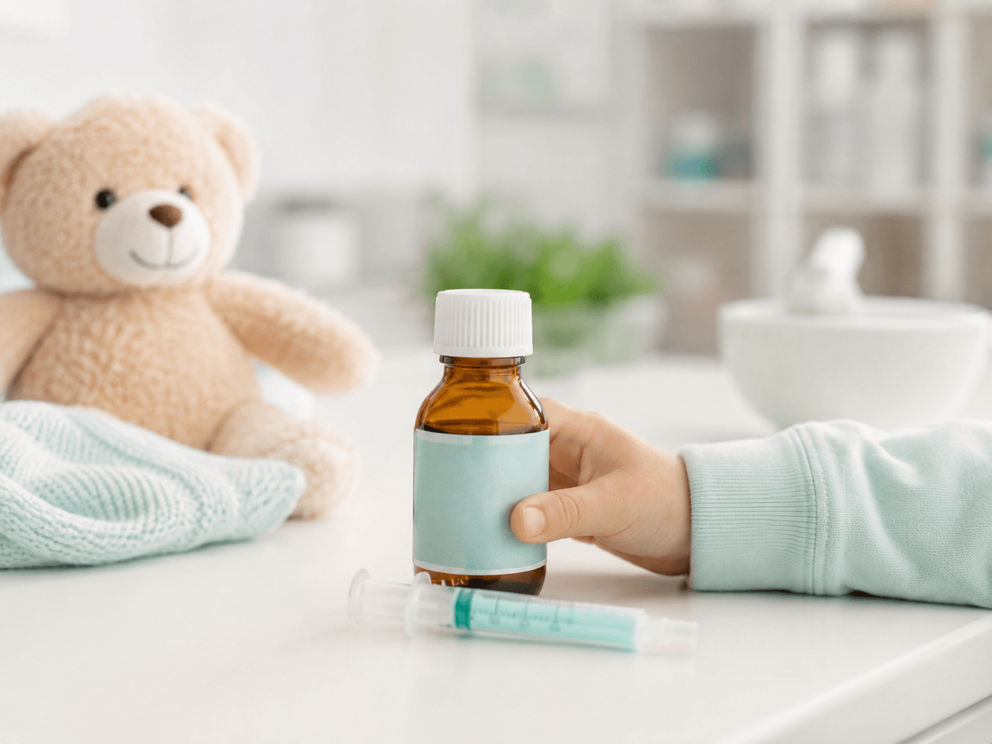 Pediatric Compounding